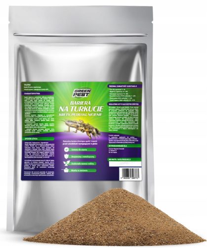  Organic, natural fertilizer Garden Lab Granules 3 kg