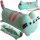  PUSHEEN plush pencil case