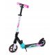  Movino Vibe Scooter Black and Blue