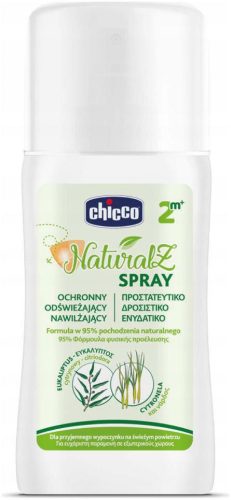  Chicco Anti-Mosquito Liquid 100 ml