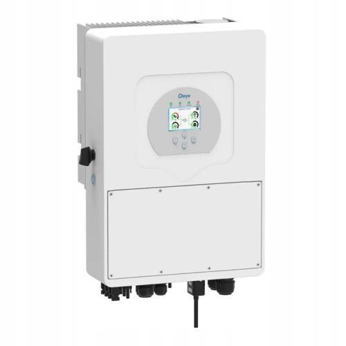 ON/OFF-GRID DEYE HYBRID inverter 12 kW/24 kW, three-phase