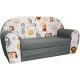  TEX-IM Sofa Children's Armchair, multicolored