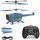  REMOTE CONTROLLED HELICOPTER S107H WITH REMOTE CONTROL R/C HELICOPTER SYMA AIRCRAFT