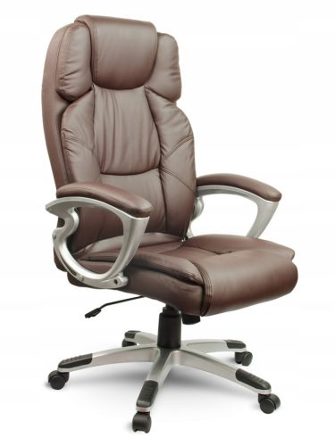  Fauteuil pivotant Sofatel, tons marron