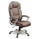  Fauteuil pivotant Sofatel, tons marron
