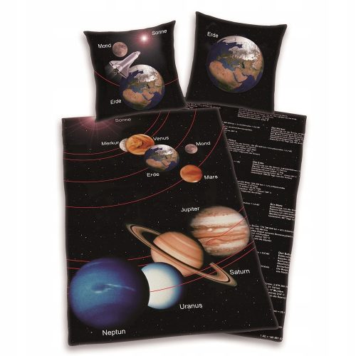  Herding bed linen set 140 x 200 cm, multicolored