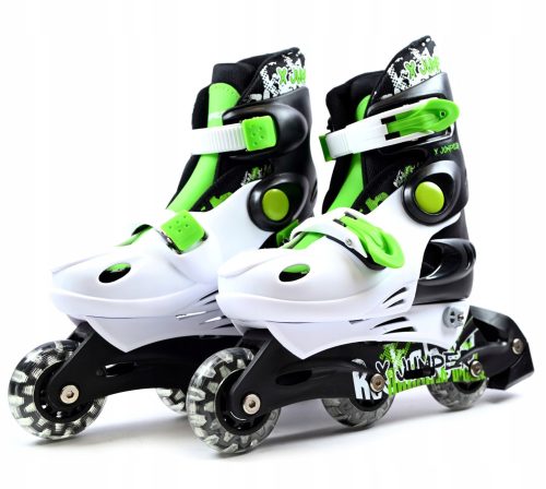  TAILLE RÉGLABLE DES PATINS. S (30-33)