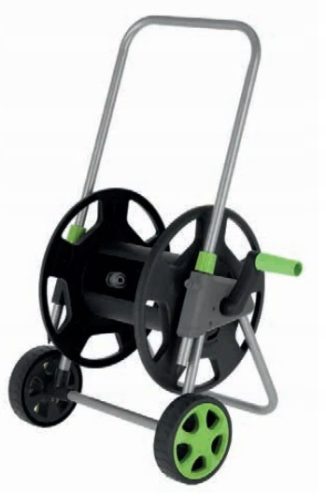  Hose trolley 60 m EXP Trolley capacity: 1/2“ – 60 m 5/8“ – 40 m