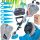 BATTERY STRIMMER 40V BATTERY BRUSH BUTTER GRASS BUTTER 25CM
