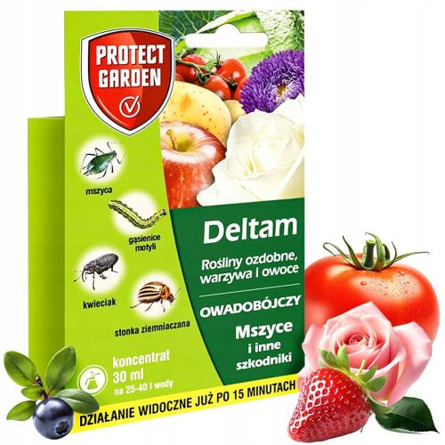  Protect Garden Deltam insect repellent 30 ml