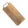  Wooden board with metal handle 41x18 HOMLA