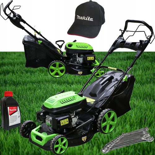  Petrol lawn mower with basket Forester 173 cm³ capacity basket 60 l, cutting width 51 cm