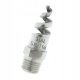  Spray nozzle 1/4 inch 316L stainless steel 1 external thread