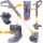  Electric brush cutter Powermat 100 cm 1.6 kg 1200 W