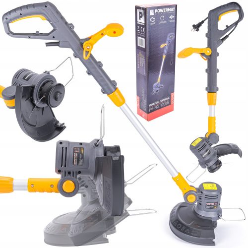 Electric brush cutter Powermat 100 cm 1.6 kg 1200 W