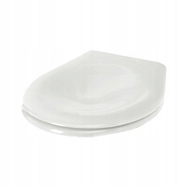  AK JUNIOR toilet seat, white Duroplast