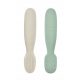  Children's Cutlery Silicone Beaba