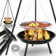  STAZER charcoal grill 49 x 49 cm