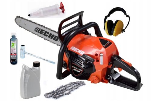  ECHO CS-3510ES Chainsaw - 35 CM