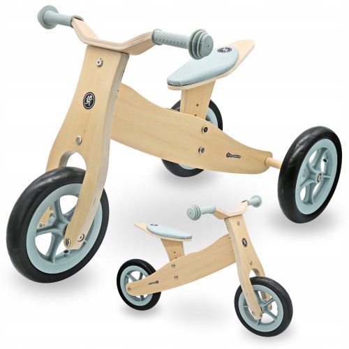  HyperMotion PERCY Tricycle Bike Blue