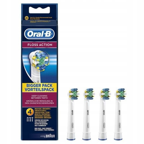  Tips for deep cleaning of Oral-b Pro 4