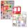  MGA Rainbow High Dollhouse 122 cm