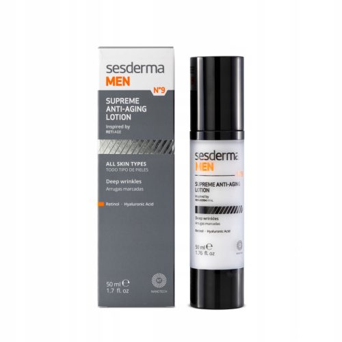  Sesderma Men 50 ml Anti-Wrinkle Face Cream