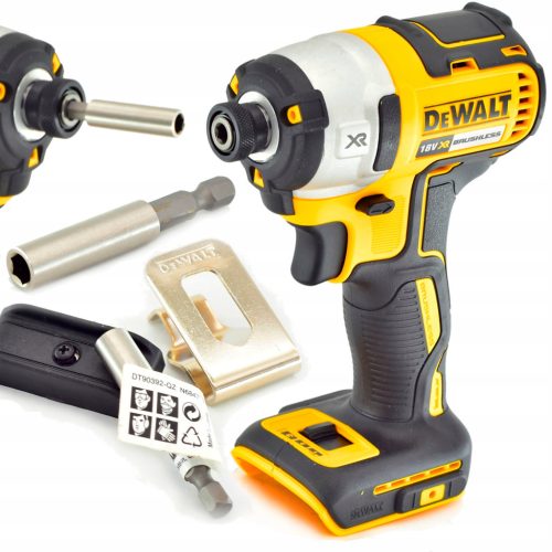  Dewalt DCF887N 18V – 3-speed impact wrench