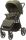  4BABY STINGER PRO FOLDABLE STROLLER KHAKI