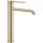  Rea CLIF Gold pedestal washbasin faucet