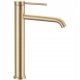  Rea CLIF Gold pedestal washbasin faucet