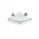  Stella Classic Eckregal 07.861 Chromglas