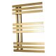  Water bathroom radiator JK 330 W 500 x 800 mm gold