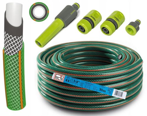  Polix Cascada P4116W3E123024 garden hose 30m