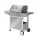  Teesa BBQ Gas grill 3 burners space for a bottle