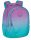 Youth School Backpack - 3-Compartment Factor Gradient Blueberry by CoolPack