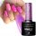  CLARESA FESTIVAL VIBES 4 HYBRID NAIL POLISH HYBRID PURPLE DOTS