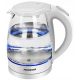  Aigostar kettle glass kettle 1850W-2200W 1.7L Aigostar 2200 W 1700 l transparent