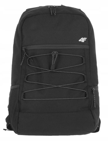  School backpack with multiple compartments 4F Multicolored 22 years old