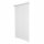  Auvent de terrasse vertical, auvent de balcon extérieur, 120x240, blanc