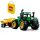  LEGO Technic John Deere 9620R 4WD Traktor 42136 + VP Papiertüte LEGO 6315792 Medium