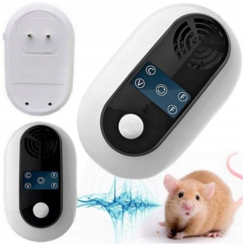  Smart Repellent against mosquitoes, martens, mice and rats