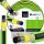  Cellfast Green ATS2 Garden Hose 1/2" 25m
