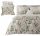  PaulaHome parure de lit couette 220cm x 200 oreillers 70x80cm 3 pièces