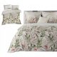  PaulaHome parure de lit couette 220cm x 200 oreillers 70x80cm 3 pièces