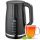  Zilner kettle ELECTRIC KETTLE 2200 W 1.7 l black