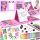  LARGE ARTISTIC SET FOR PAINTING, MARKERS, CENCILS, COLORS, CHILDREN, XXL CASE