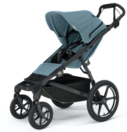  Thule Urban Glide 4 Medium Blue 1in1 Stroller