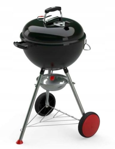  Kettle grill plus 47cm black Weber 13601004