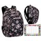 Spacious Coolpack School Backpack with Laptop Compartment and H2O System